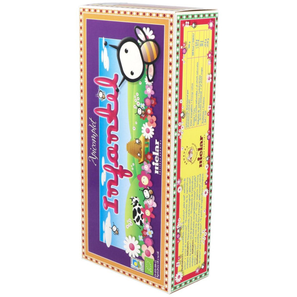 Apicomplet Infantil 20Amp.