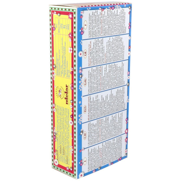 Apicomplet Infantil 20Amp.