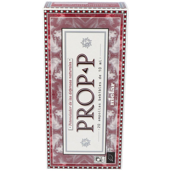 Mielar Prop-P Bio 20 Ampollas