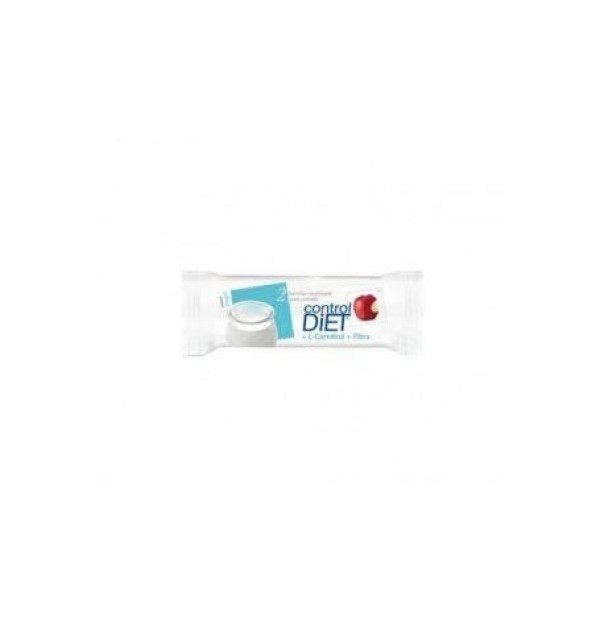 Control Diet (24 Barritas Sabor Yogur)
