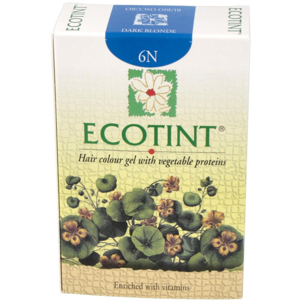 Rubio Oscuro Tinte Para Cabello