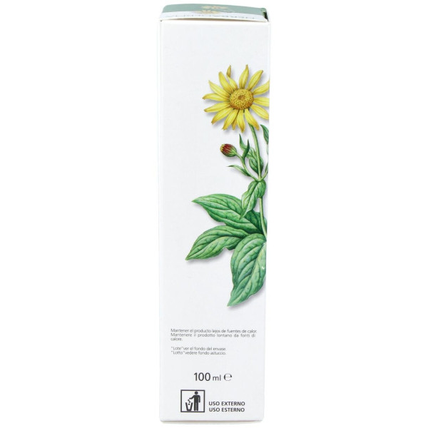 Noefar Herbaderma Arnica Sin Parabenos 100Ml