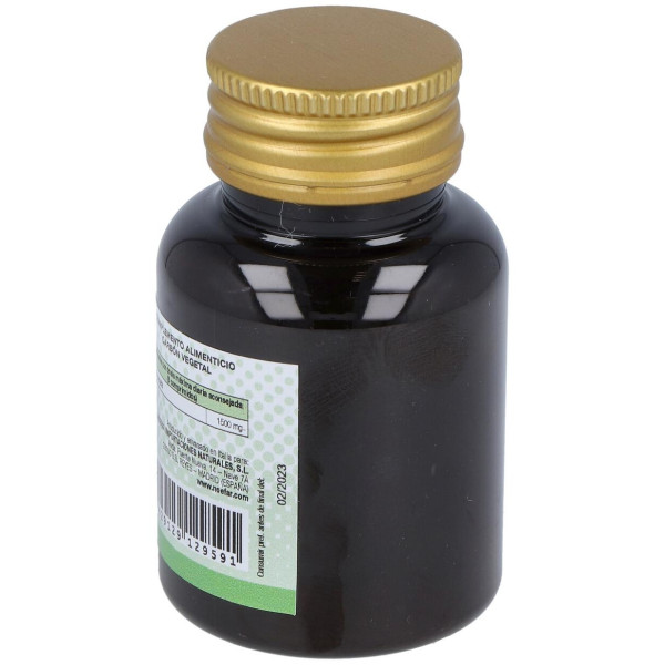 Carbon Vegetal 100Comp.