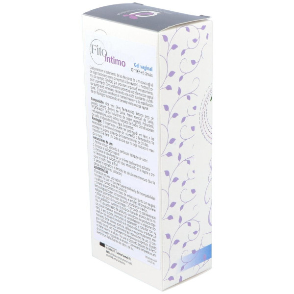 Noefar Fitointimo Gel Vaginal 40Ml