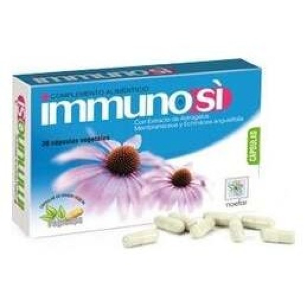 Noefar Immunosi Operculos Adultos 30Caps