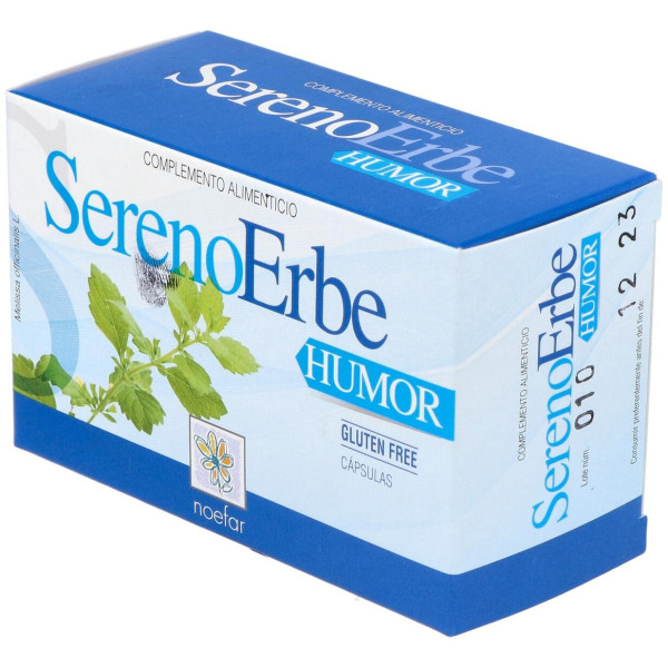 Serenoerbe Humor 60Cap.