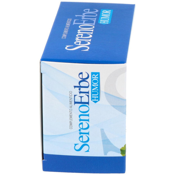 Serenoerbe Humor 60Cap.