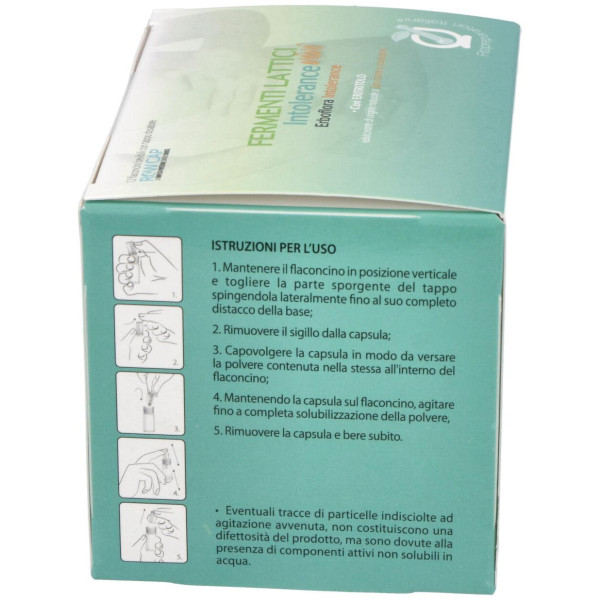 Noefar Erboflora Intolerance 12 Ampollas