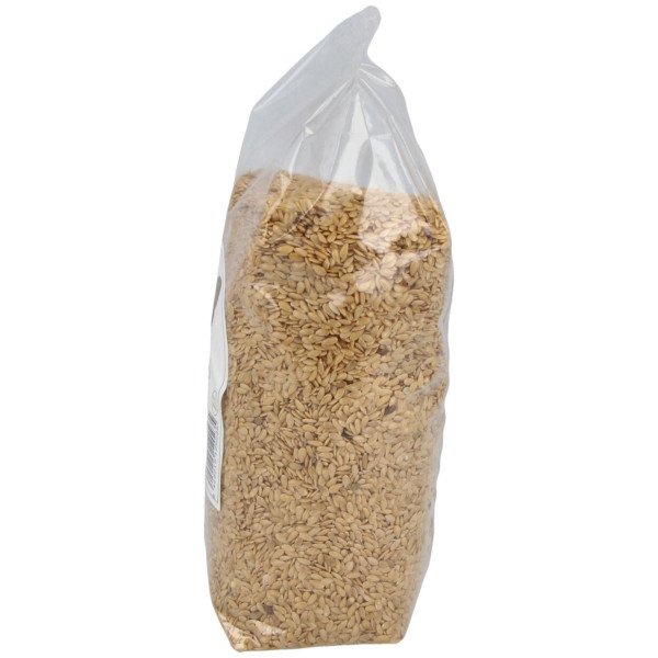 Semillas De Lino Dorado 500Gr. Eco