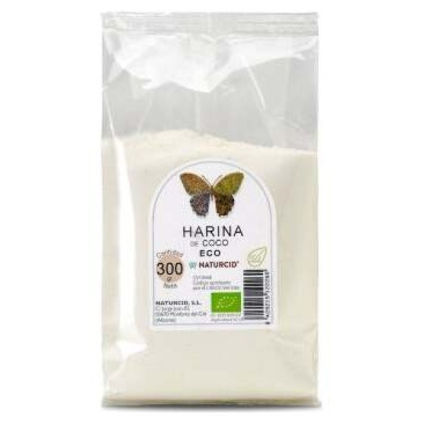 Naturcid Harina De Coco 300G