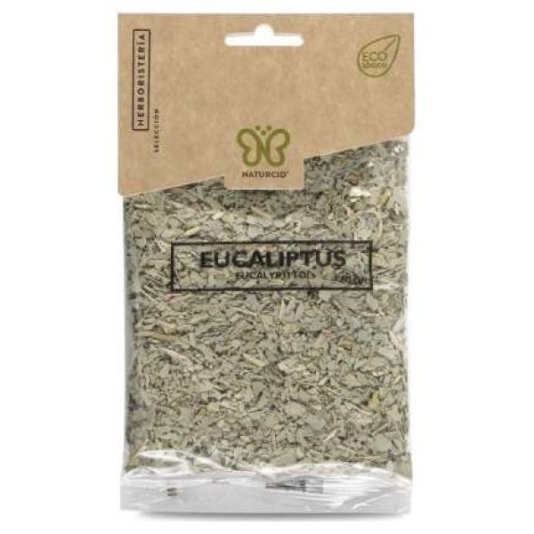 Naturcid Eucalipto Hojas Cortadas 80G