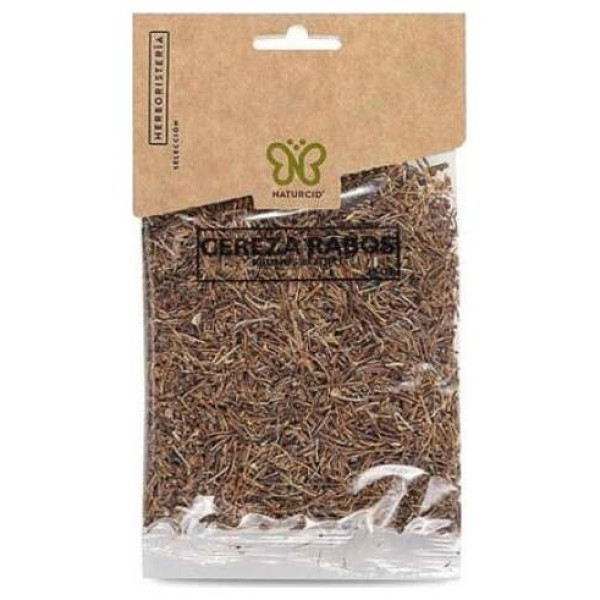 Naturcid Cereza Rabos Planta 75G