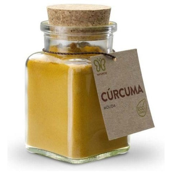 Curcuma Molida Especia 15Gr. Eco