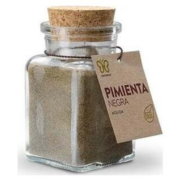 Pimienta Negra Molida Especia 90Gr. Eco