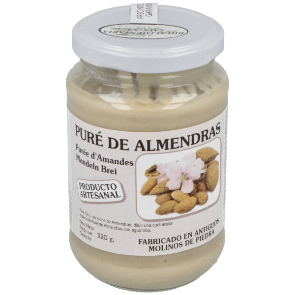 Sain Puré Almendra Bio 320G