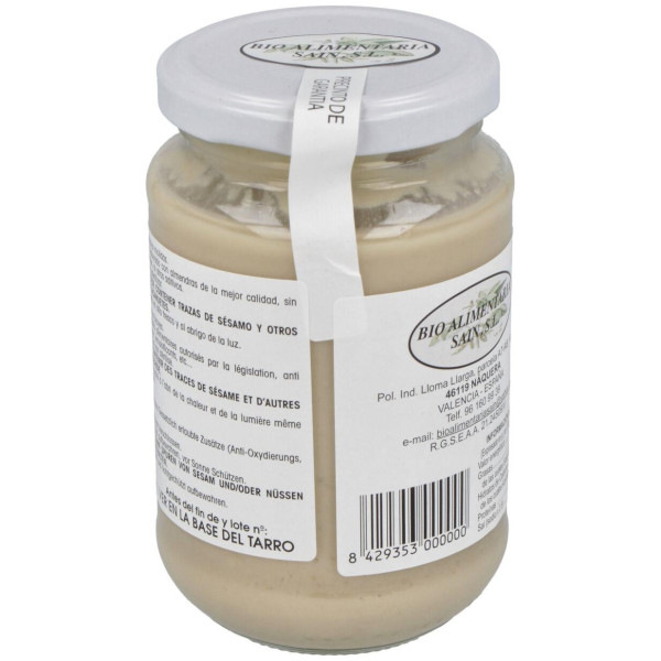 Sain Puré Almendra Bio 320G