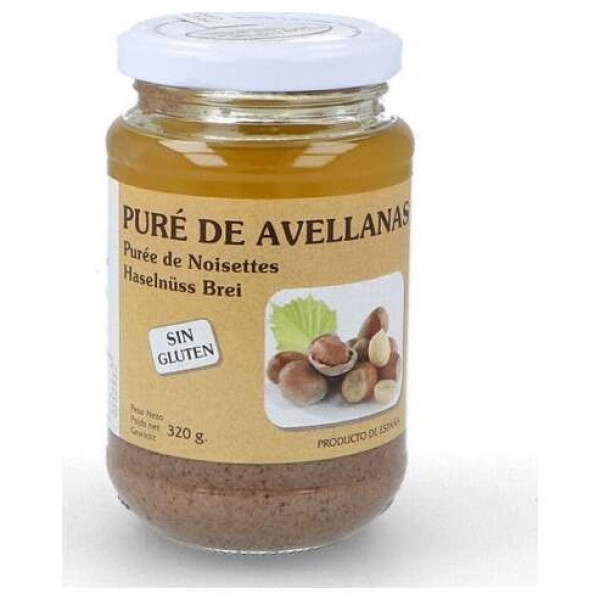 Sain Puré De Avellana Bio 320G
