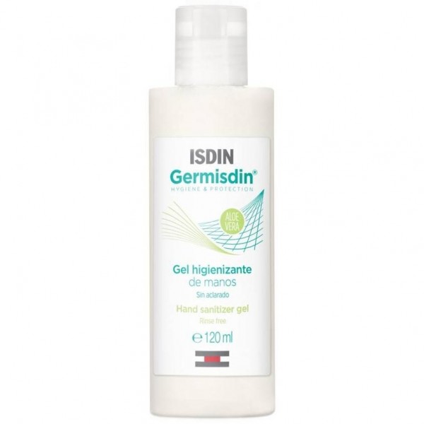 Germisdin Gel Higienizante De Manos Aloe Vera 120 Ml