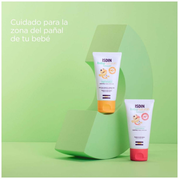 Babynaturals Pomada Del Pañal Regeneradora Pack 2 X 100 Ml
