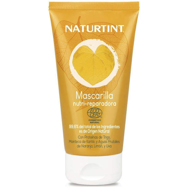 Naturtint Mascarilla Nutri Reparadora Bio 150Ml