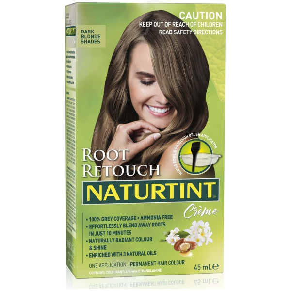 Naturtint Retocador Raíces Rubio Oscuro 1Ud