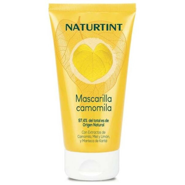 Naturtint Mascarilla Camomila 150Ml.