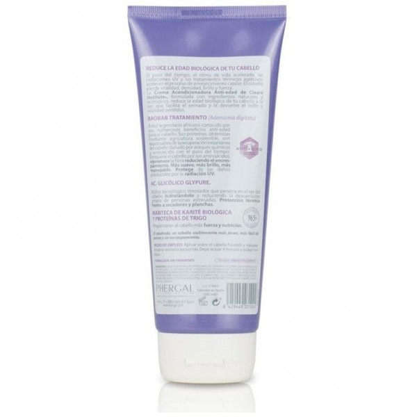Clearé Institute Crema Acondicionadora Antiedad 200Ml