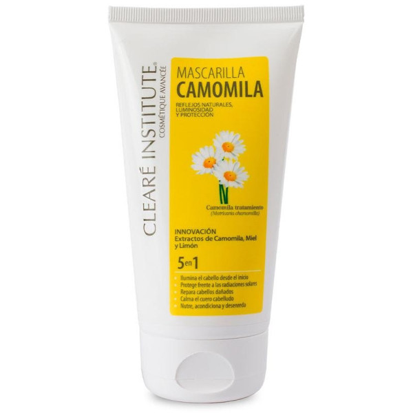 Clearé Institute Mascarilla Camomila 150Ml