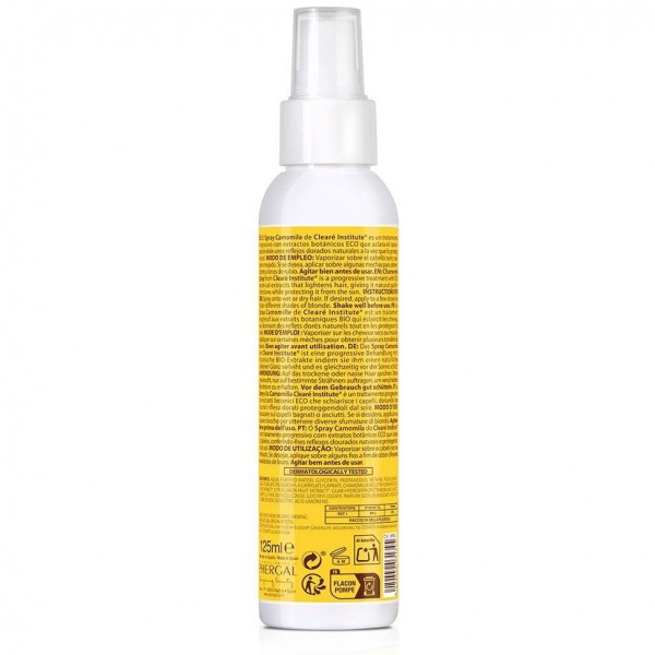 Clearé Institute Spray Camomila 125Ml
