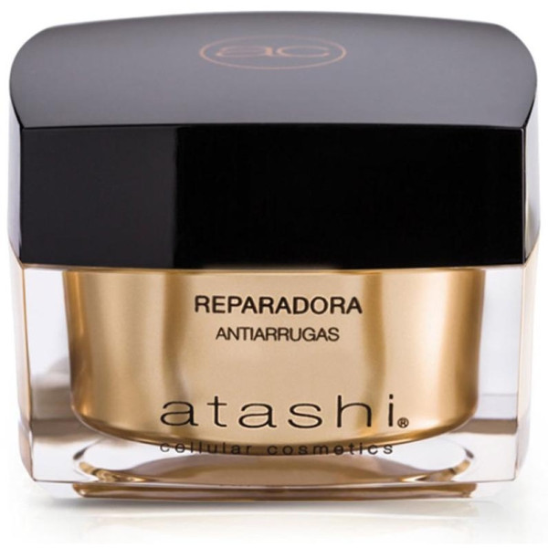 Atashi® Cellular Cosmetics Tratamiento Reparador Antiarrugas 50Ml