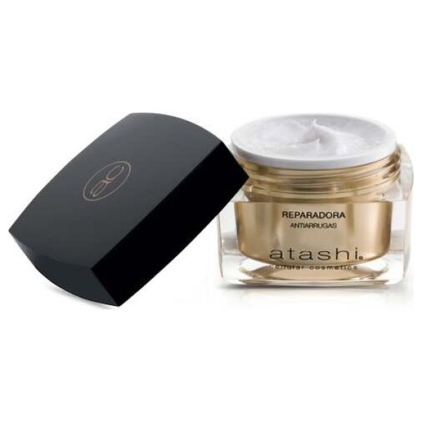 Atashi® Cellular Cosmetics Tratamiento Reparador Antiarrugas 50Ml