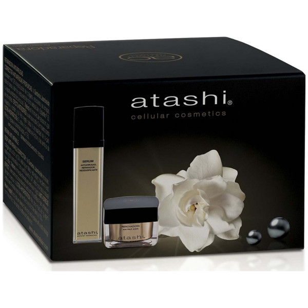 Atashi® Cellular Cosmetics Tratamiento Reparador Antiarrugas 50Ml