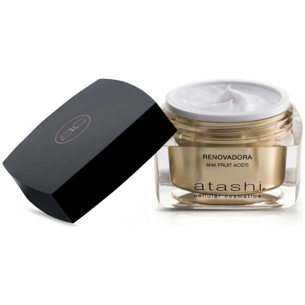 Atashi® Cellular Cosmetics Aha Crema Renovadora 50Ml