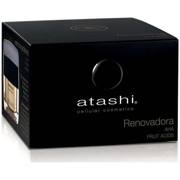 Atashi® Cellular Cosmetics Aha Crema Renovadora 50Ml