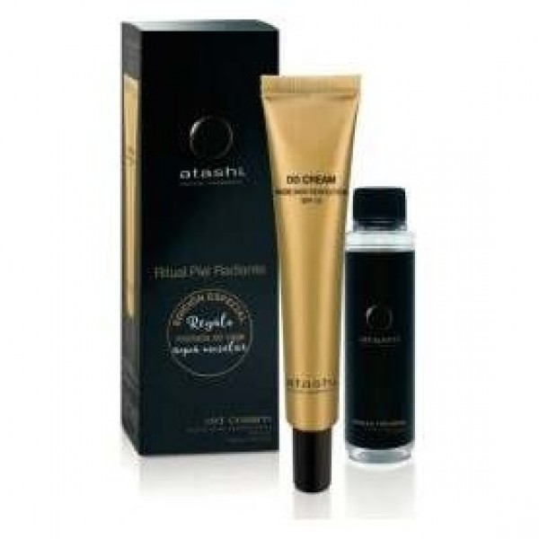 Atashi® Cellular Cosmetics Dd Cream Nude Skin Spf15+ Tono Medio 50Ml