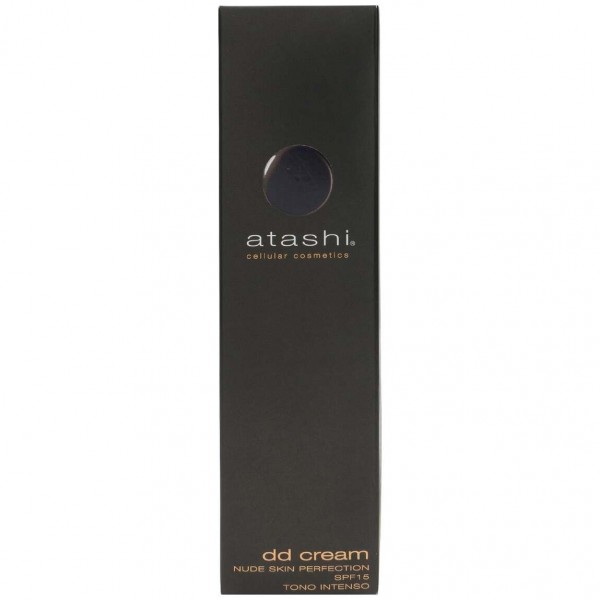 Atashi® Cellular Cosmetics Dd Cream Nude Skin Perfection Spf15+ Tono Bronce Intenso 50Ml
