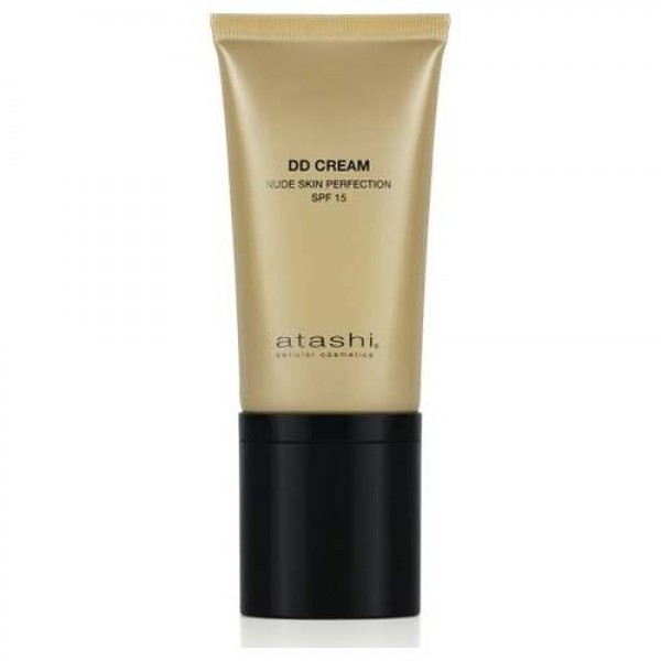 Atashi® Cellular Cosmetics Dd Cream Nude Skin Perfection Spf15+ Tono Bronce Intenso 50Ml
