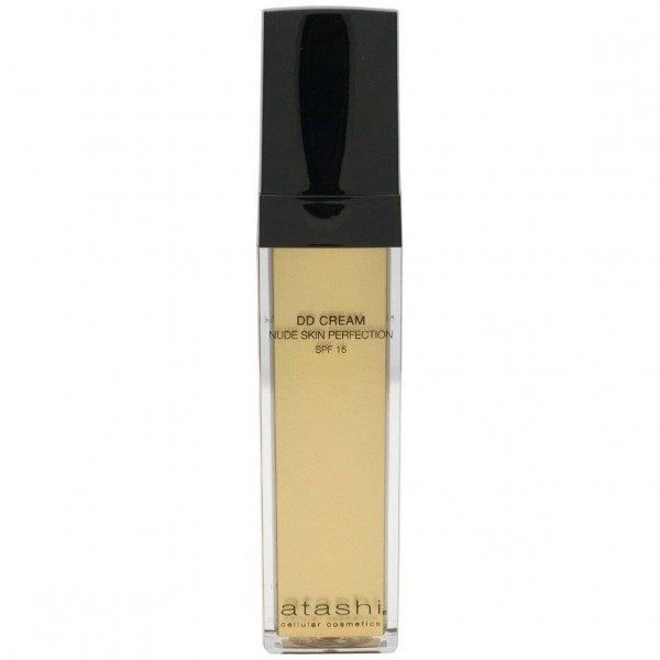 Atashi® Cellular Cosmetics Dd Cream Nude Skin Perfection Spf15+ Tono Bronce Intenso 50Ml