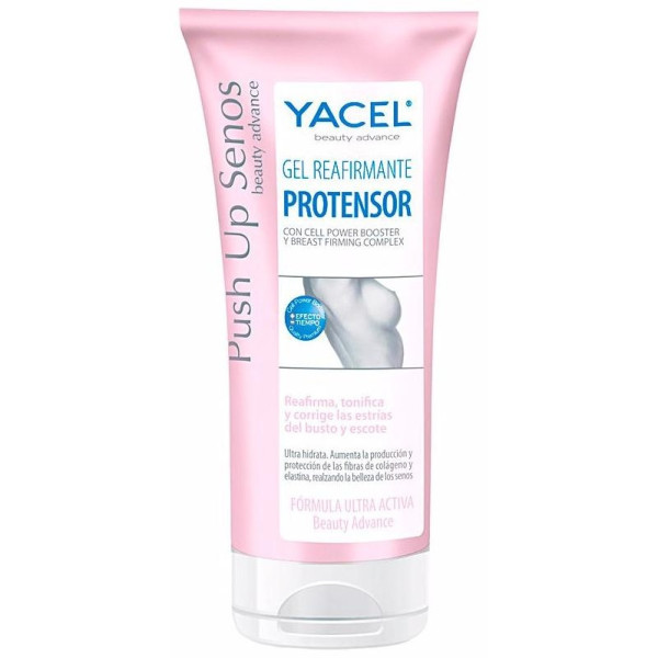 Yacel Gel Reafirmante Protensor Senos Push Up 200Ml