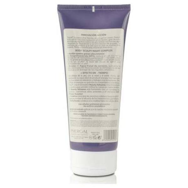 Yacel Lipoescultor Gel Reductor Noche Intensivo 200Ml