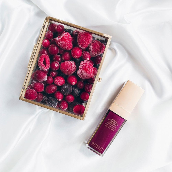 Atashi® Terapia Antioxidante Longévité Suero Booster Vitamina C Plus 30Ml