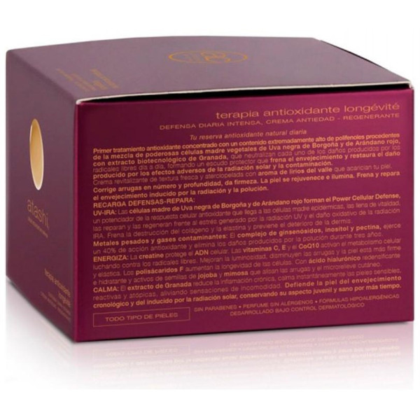 Cellular Antioxidant Skin Defense Crema Antiedad Regenerante 50 Ml