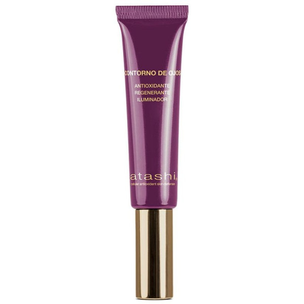 Atashi Terapia Antioxidante Longévité Contorno De Ojos 15Ml