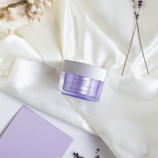 Supernight Mascarilla Detox Mask 50 Ml