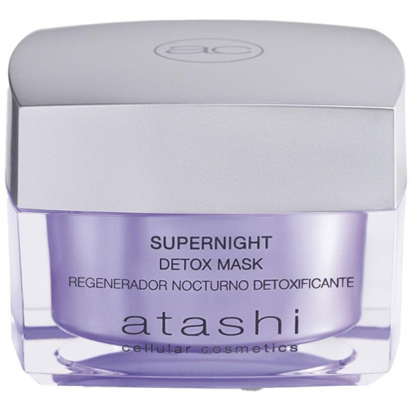 Supernight Mascarilla Detox Mask 50 Ml