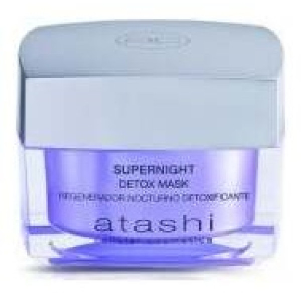 Supernight Mascarilla Detox Mask 50 Ml