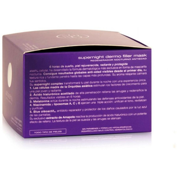 Supernight Mascarilla Dermo Filler Mask 50 Ml