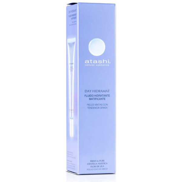 Atashi® Fresh Y Pure Day Hidramat 50Ml