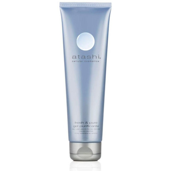 Atashi® Fresh Y Pure Gel Purificante Nocturno 150Ml