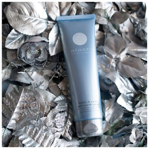 Atashi® Fresh Y Pure Gel Purificante Nocturno 150Ml